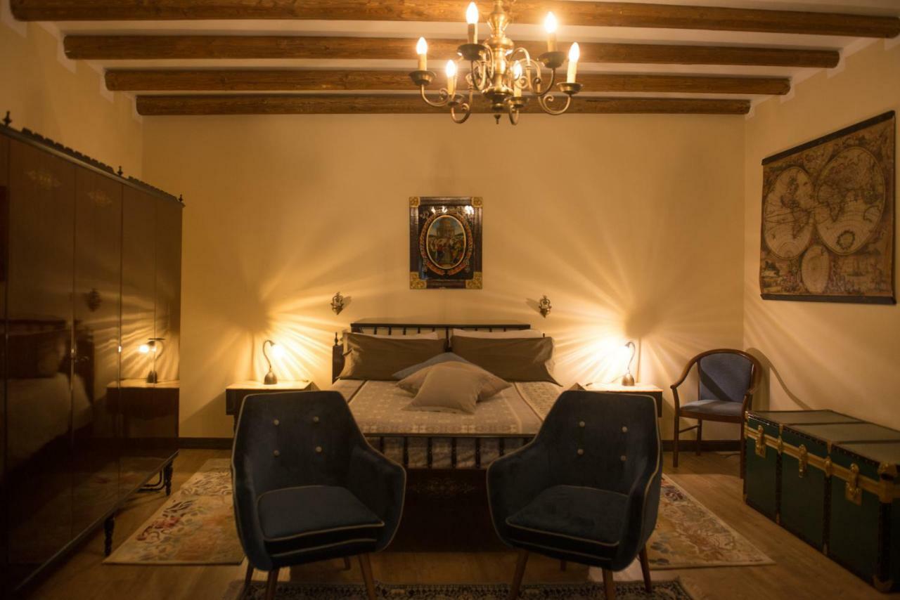 فيلا La Casa Del Comandante سولتسانو المظهر الخارجي الصورة